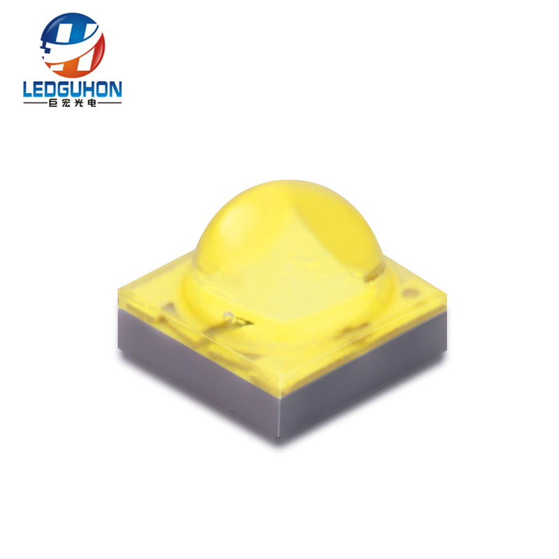 2525 White Spherical Ceramic Eutectic LED from China Manufacturer